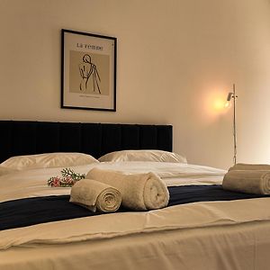 Camera deluxe con letto king size
