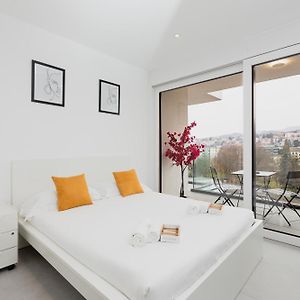 Campus Lugano {30 Wonderful Smart Suites} In The University Area